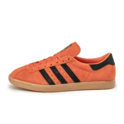 Adidas Sneakers En Cuir|Baskets Décontractées Terrace*Trinidad and Tobago Orange / Core Black / Gum 3