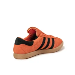 Adidas Sneakers En Cuir|Baskets Décontractées Terrace*Trinidad and Tobago Orange / Core Black / Gum 3