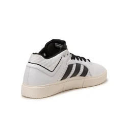 Adidas Sneakers En Cuir|Sneakers Blancs*Tyshawn Mid Footwear White / Core Black / Footwear White