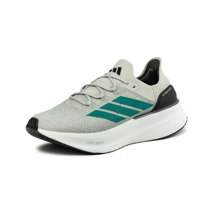 Adidas Sneakers Végétaliens|Chaussures De Running*Ultra Boost 5 Strung Grey One / Pure Teal / Carbon