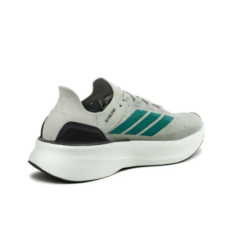 Adidas Sneakers Végétaliens|Chaussures De Running*Ultra Boost 5 Strung Grey One / Pure Teal / Carbon