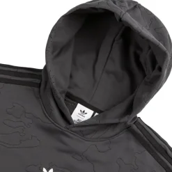 Adidas Sweats À Capuche*x 100 Thieves Hoodie Carbon