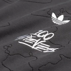 Adidas Sweats À Capuche*x 100 Thieves Hoodie Carbon