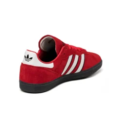 Adidas Sneakers En Cuir|Baskets Décontractées Terrace*x 100 Thieves Palos Hills Pantone / Ecru Tint / Collegiate Orange
