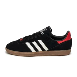Adidas Sneakers En Cuir|Baskets Décontractées Terrace*x 100 Thieves Palos Hills Carbon / Crew White / Core Orange