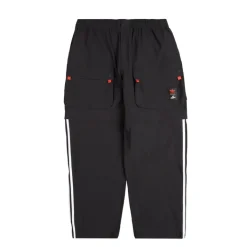 Adidas Pantalons*x 100 Thieves Zip Trousers Black