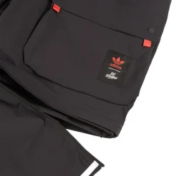 Adidas Pantalons*x 100 Thieves Zip Trousers Black