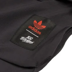 Adidas Pantalons*x 100 Thieves Zip Trousers Black