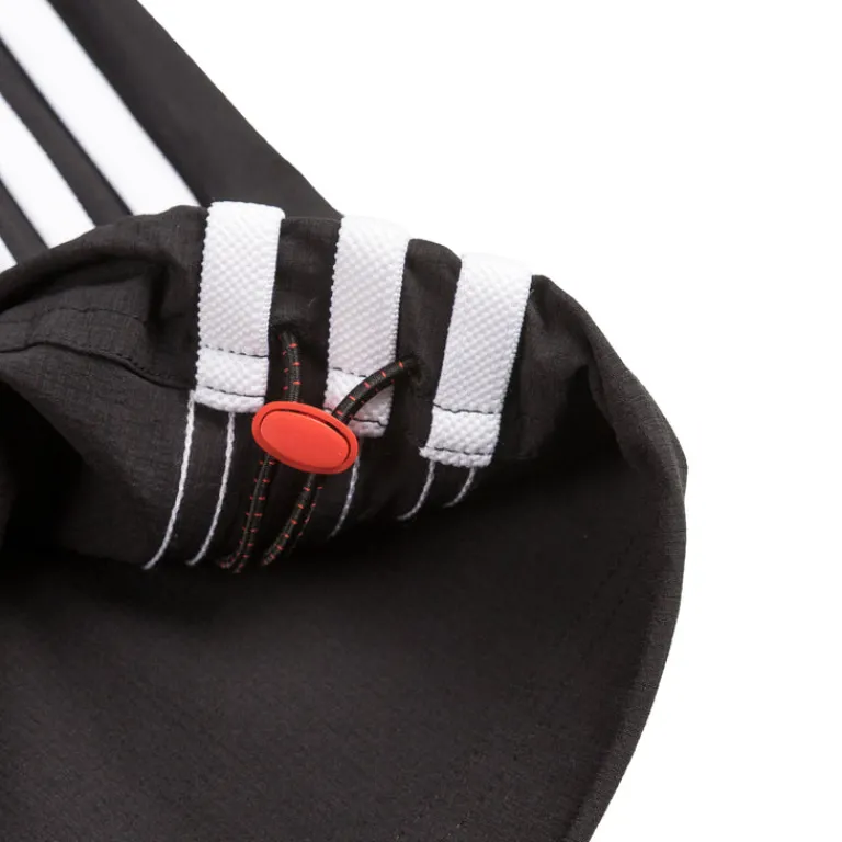 Adidas Pantalons*x 100 Thieves Zip Trousers Black