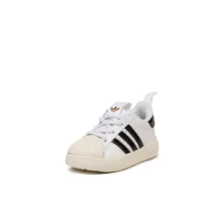 Adidas Sneakers Végétaliens|Sneakers Blancs*x Bape adiform SSTR 360 Infant Footwear White / Core Black / Gold Metallic