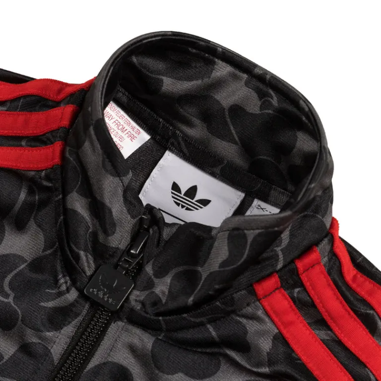 Adidas Pullover|Survêtements*x Bape Track Suit Kids Black