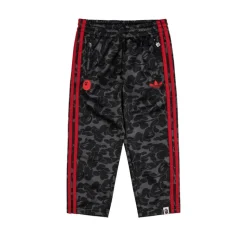 Adidas Pullover|Survêtements*x Bape Track Suit Kids Black