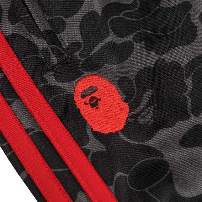 Adidas Pullover|Survêtements*x Bape Track Suit Kids Black