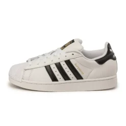 Adidas Sneakers En Cuir|Sneakers Blancs*x Beams Superstar Footwear White / Core Black / Gold Metallic