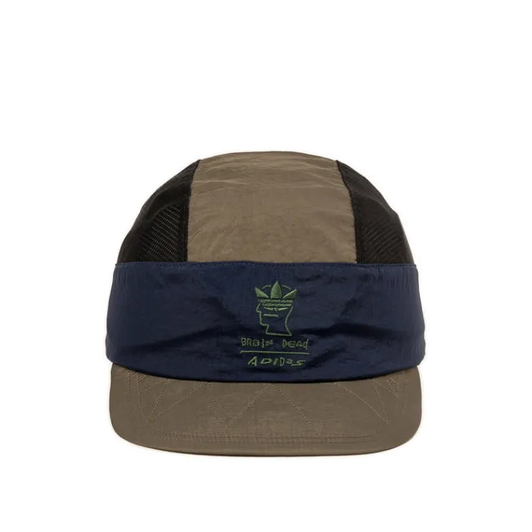 Adidas Alle Anzeigen|Caps & Bucket Hats*x Brain Dead Cap Black / Collegiate Navy / Branch