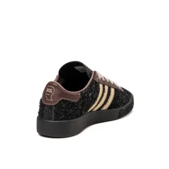 Adidas Sneakers En Cuir|Baskets Décontractées Terrace*x Brain Dead Forest Hills Core Black / Pantone / Branch