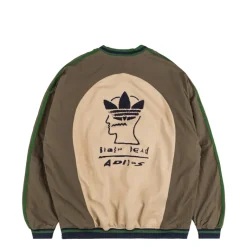 Adidas Pullover*x Brain Dead Pullover Branch