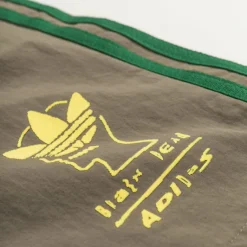 Adidas Shorts*x Brain Dead Shorts Brown