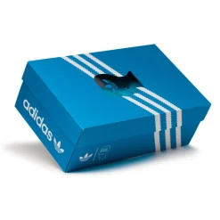 Adidas Sneakers En Cuir|Baskets Décontractées Terrace*x Brain Dead Stan Smith Chalk Brown / Ballgbl / Mesa