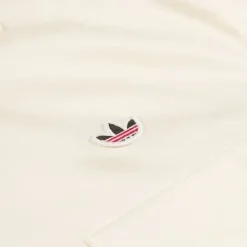 Adidas Chemises*x Clot by Edison Chen Bowling Shirt Cream White