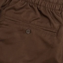 Adidas Shorts*x Clot by Edison Chen Sprinter Shorts Green Night / Dark Brown
