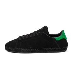 Adidas Sneakers En Cuir|Baskets Décontractées Terrace*x Clot by Edison Chen Stan Smith Core Black / Green / Core Black