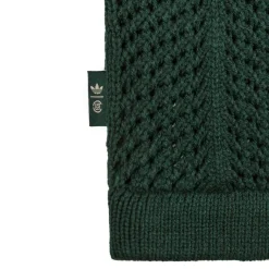 Adidas T-Shirts*x Clot by Edison Chen Pique Polo Green Night