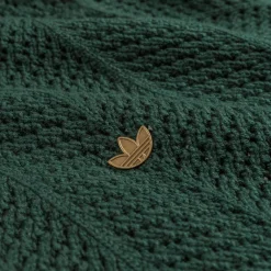 Adidas T-Shirts*x Clot by Edison Chen Pique Polo Green Night