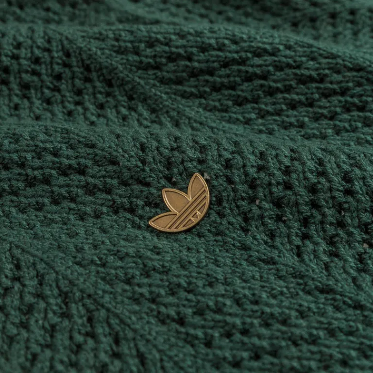 Adidas T-Shirts*x Clot by Edison Chen Pique Polo Green Night