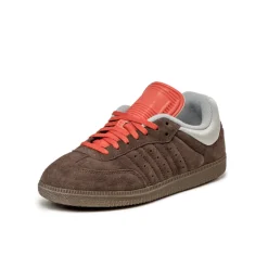 Adidas Sneakers En Cuir|Baskets Décontractées Terrace*x DYZ Samba Brooxi / Brooxi / Surprise Red