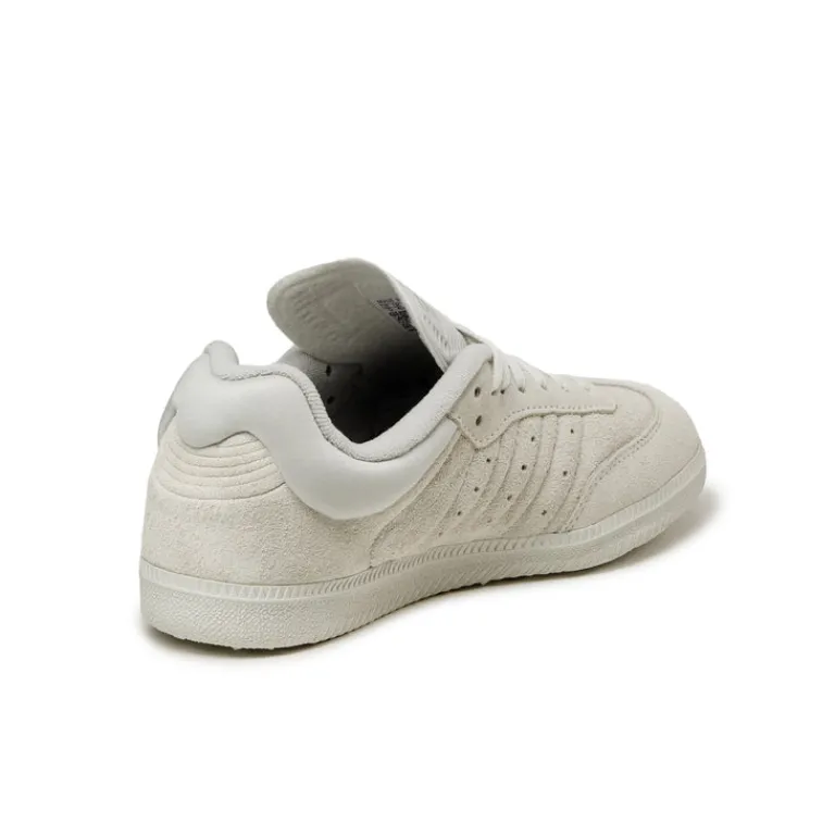 Adidas Sneakers En Cuir|Baskets Décontractées Terrace*x DYZ Samba White Vapor / White Vapor / Grey One