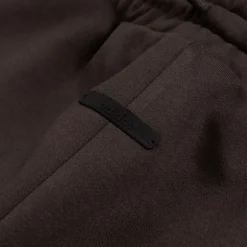 Adidas Survêtements*x Fear Of God Athletics Fleece Sweatpant Night Brown