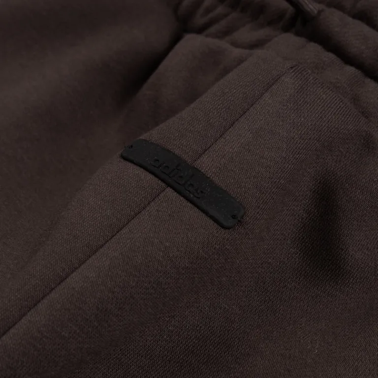 Adidas Survêtements*x Fear Of God Athletics Fleece Sweatpant Night Brown