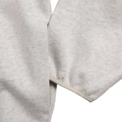 Adidas Sweats À Capuche*x Fear Of God Athletics Heather Fleece Hoodie Light Grey Heather