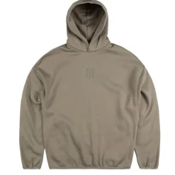 Adidas Sweats À Capuche*x Fear Of God Athletics Fleece Hoodie Putty Beige