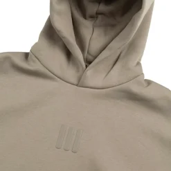 Adidas Sweats À Capuche*x Fear Of God Athletics Fleece Hoodie Putty Beige