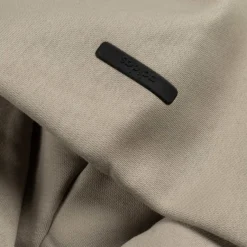 Adidas Sweats À Capuche*x Fear Of God Athletics Fleece Hoodie Putty Beige