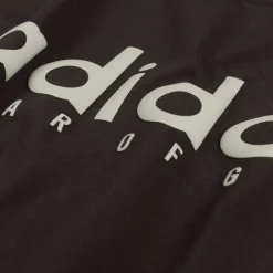 Adidas T-Shirts*x Fear Of God Athletics Quickdry Tee Night Brown