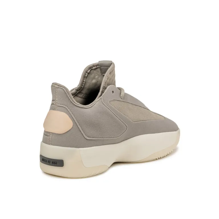 Adidas Sneakers En Cuir*x Fear of God Athletics II Putty Beige / Putty Beige / Putty Beige