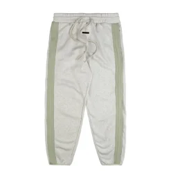 Adidas Survêtements*x Fear Of God Athletics Heather Fleece Pant Light Grey Heather