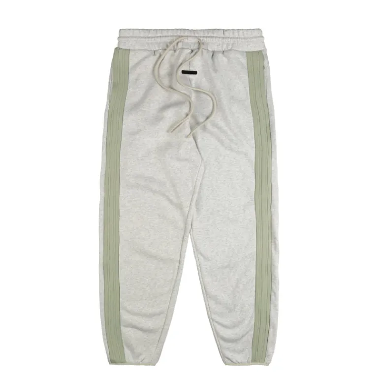 Adidas Survêtements*x Fear Of God Athletics Heather Fleece Pant Light Grey Heather