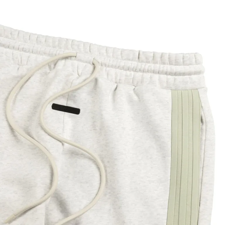 Adidas Survêtements*x Fear Of God Athletics Heather Fleece Pant Light Grey Heather