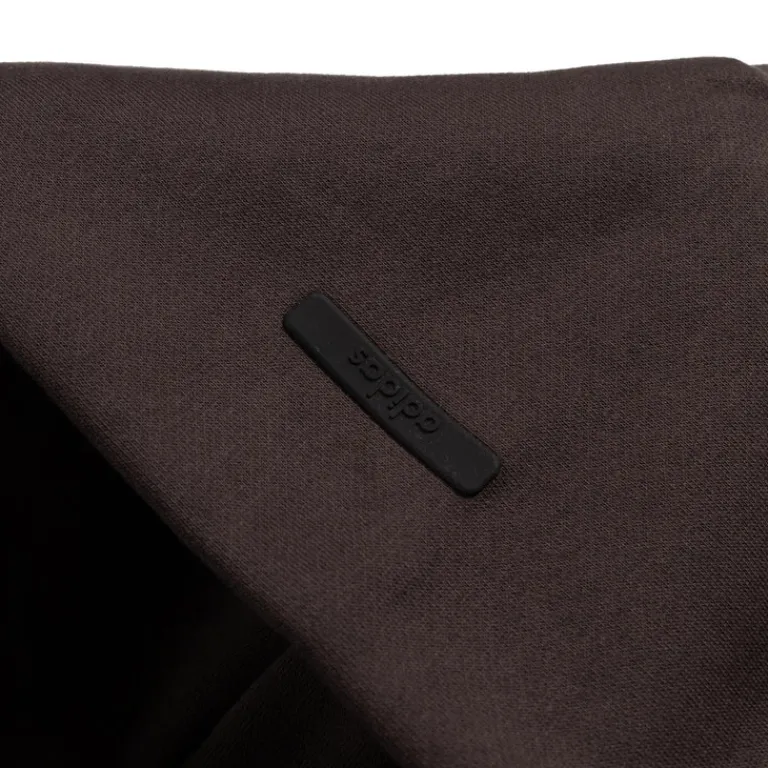 Adidas Sweats À Capuche*x Fear Of God Athletics Fleece Hoodie Night Brown
