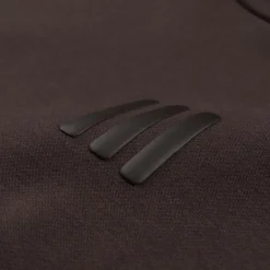 Adidas Sweats À Capuche*x Fear Of God Athletics Fleece Hoodie Night Brown