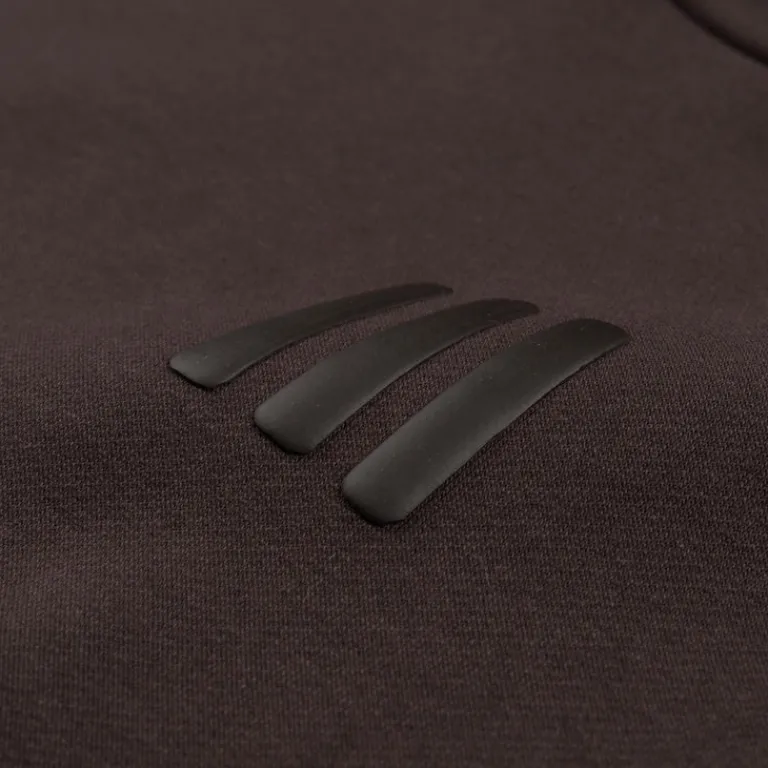 Adidas Sweats À Capuche*x Fear Of God Athletics Fleece Hoodie Night Brown
