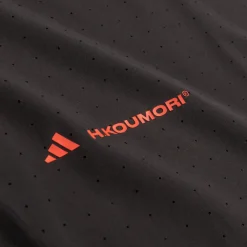 Adidas Running|T-Shirts*x Hermanos Koumori Adi365 Running Tank Top Black