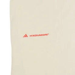 Adidas Running|T-Shirts*x Hermanos Koumori Adi365 Running T-Shirt Alumina