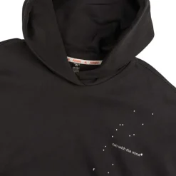 Adidas Pullover*x Hermanos Koumori Adi365 Running Hoodie Black