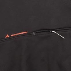 Adidas Pullover*x Hermanos Koumori Adi365 Running Hoodie Black