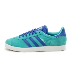 Adidas Sneakers En Cuir|Baskets Décontractées Terrace*x MLS Gazelle *Seattle Sounders FC* Semi Ruby / Sonic Ink / Footwear White